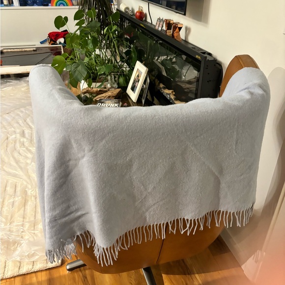 Aritzia Axiliary wool scarf - Picture 2 of 3